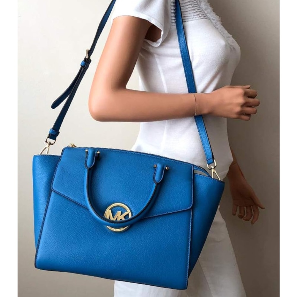 Michael Kors Hudson large handbag
